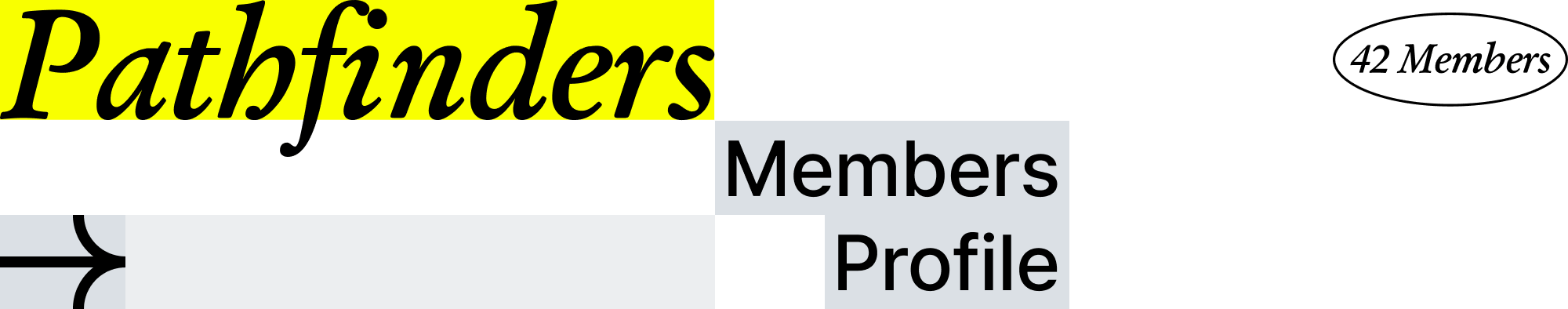 members profile